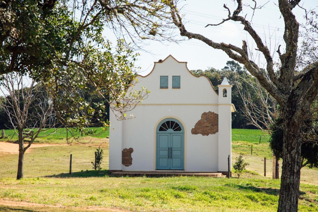 Estalagem Pastoreio Hotel Campo Bom Exterior foto